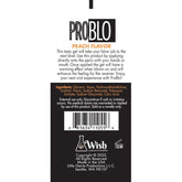 Little Genie ProBlo Oral Pleasure Peach Flavoured Blowjob Gel 29 ml Massage Oils and Lubricants